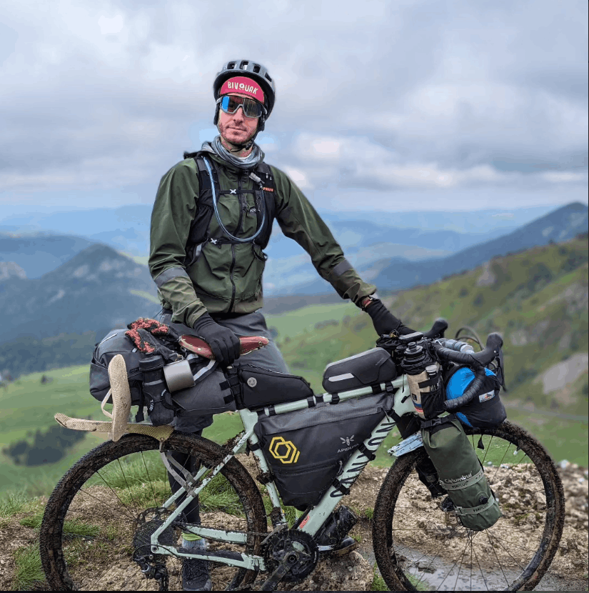 Bikepacking - A Way Outside