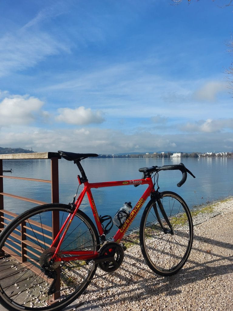 Cannondale Upgraded