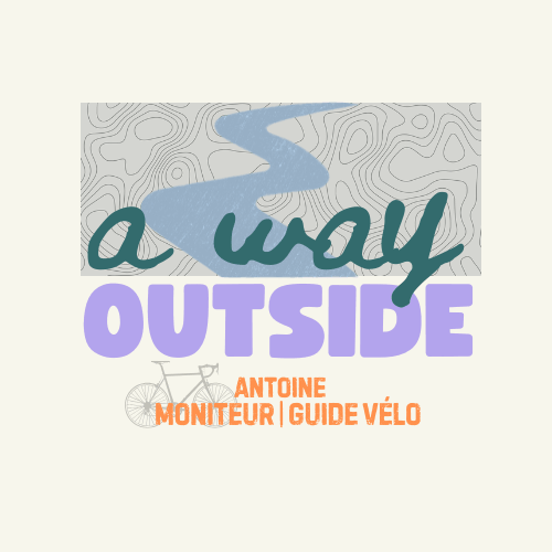 Logo A Way Outside