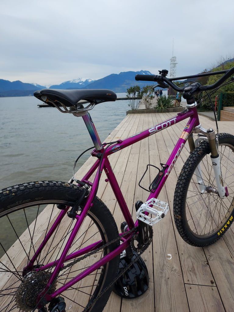 Scott Commuter
