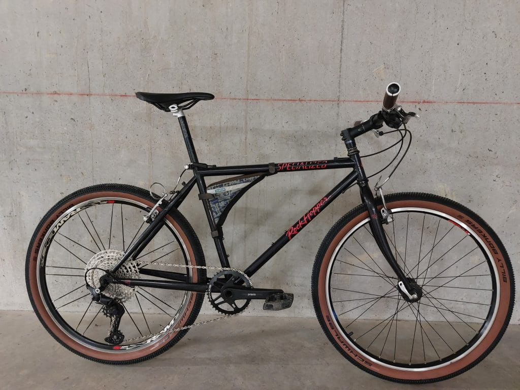 Specialized Commuter